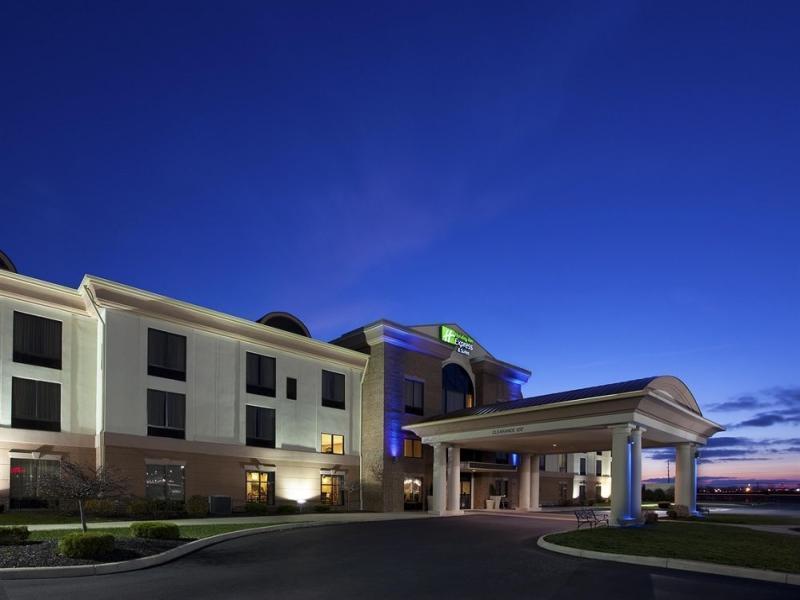 Holiday Inn Express - Bowling Green, An Ihg Hotel Exterior photo