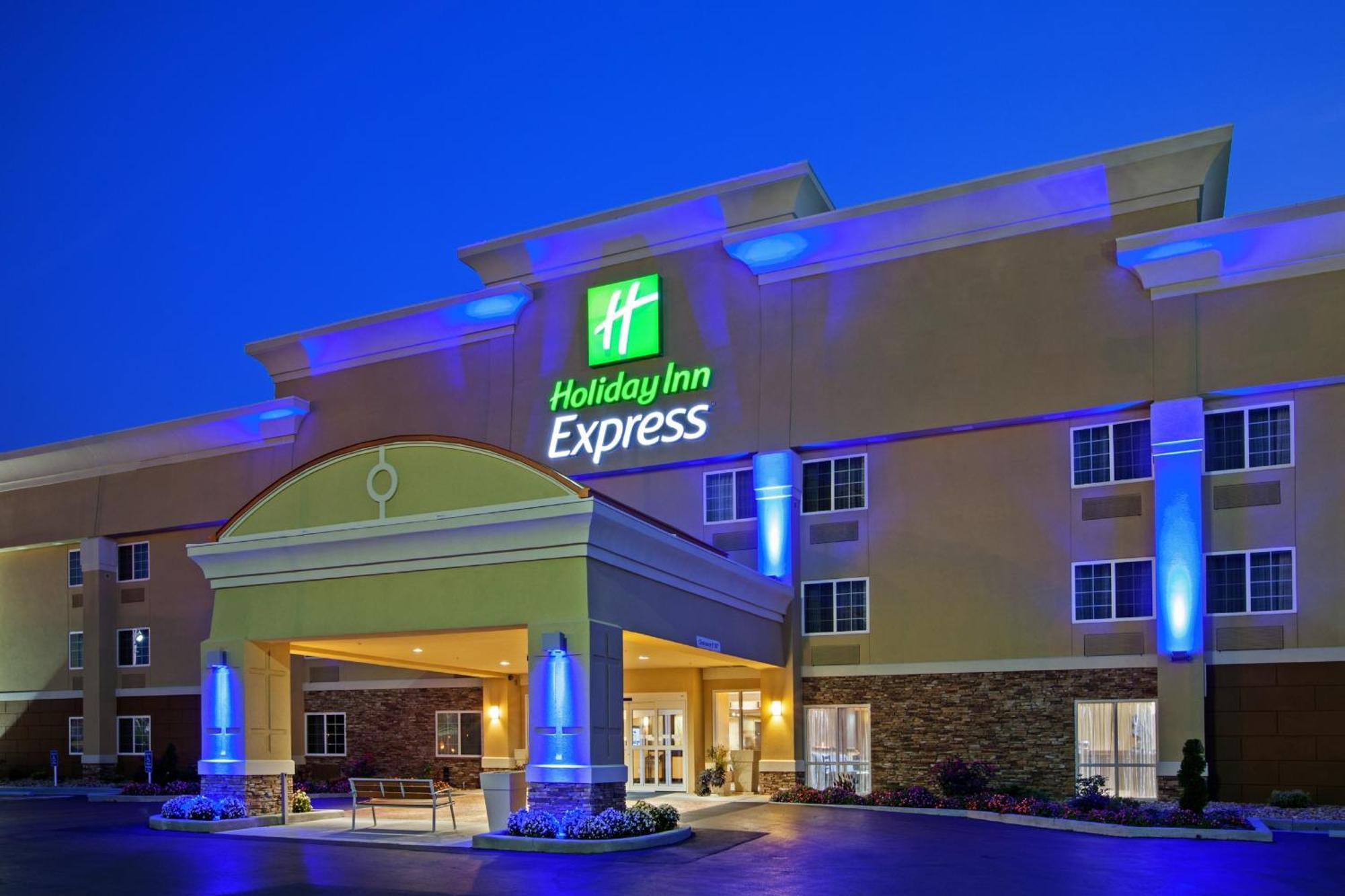Holiday Inn Express - Bowling Green, An Ihg Hotel Exterior photo